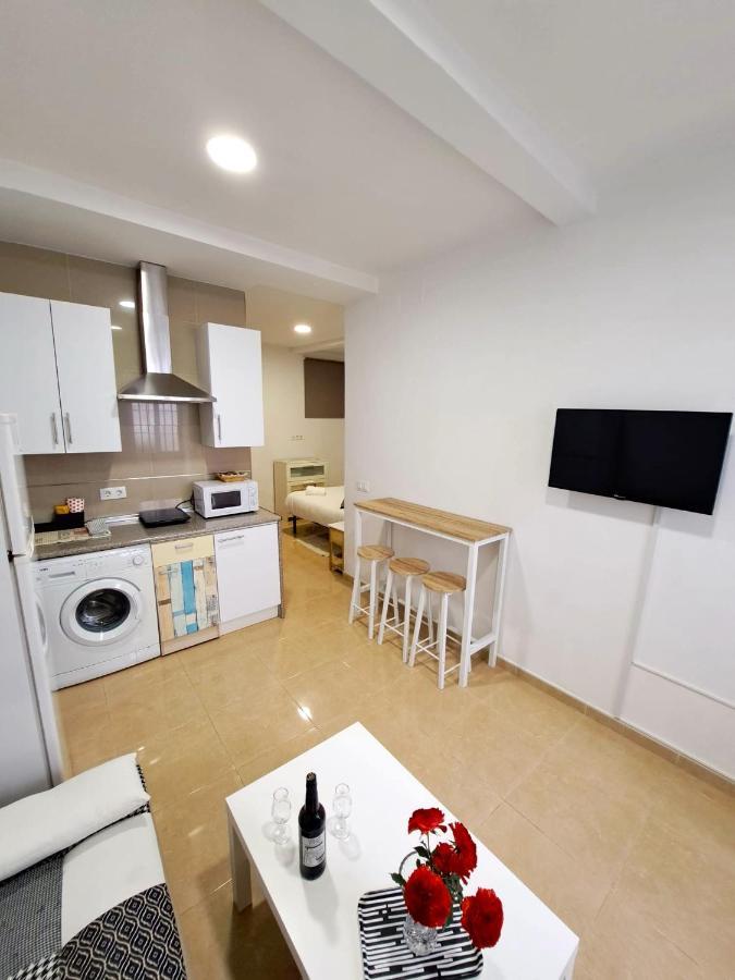 El Rinconcito De Noa Apartment Jerez de la Frontera Exterior foto