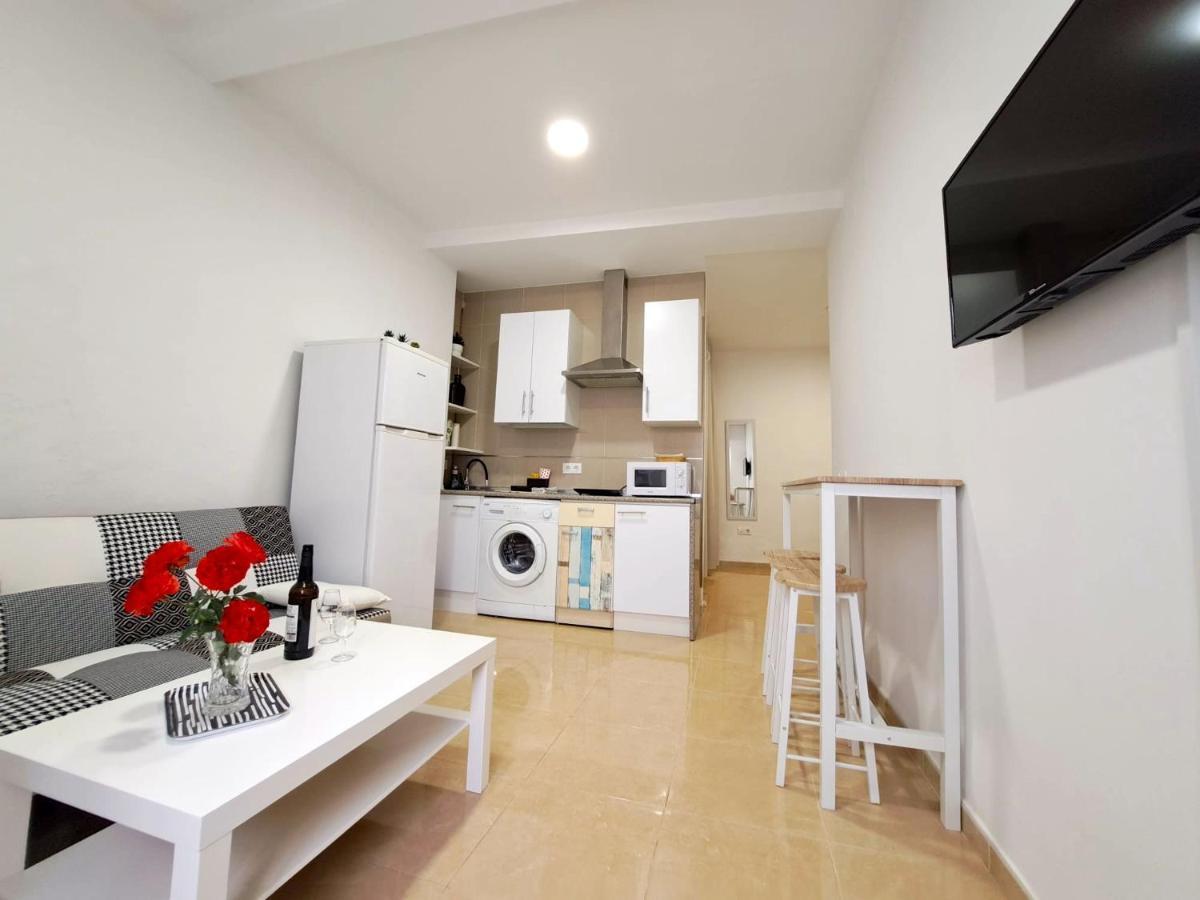 El Rinconcito De Noa Apartment Jerez de la Frontera Exterior foto