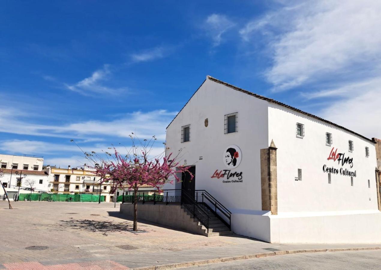 El Rinconcito De Noa Apartment Jerez de la Frontera Exterior foto