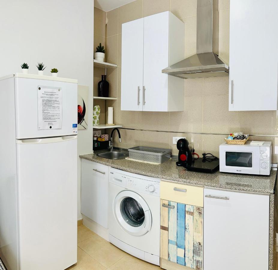 El Rinconcito De Noa Apartment Jerez de la Frontera Exterior foto